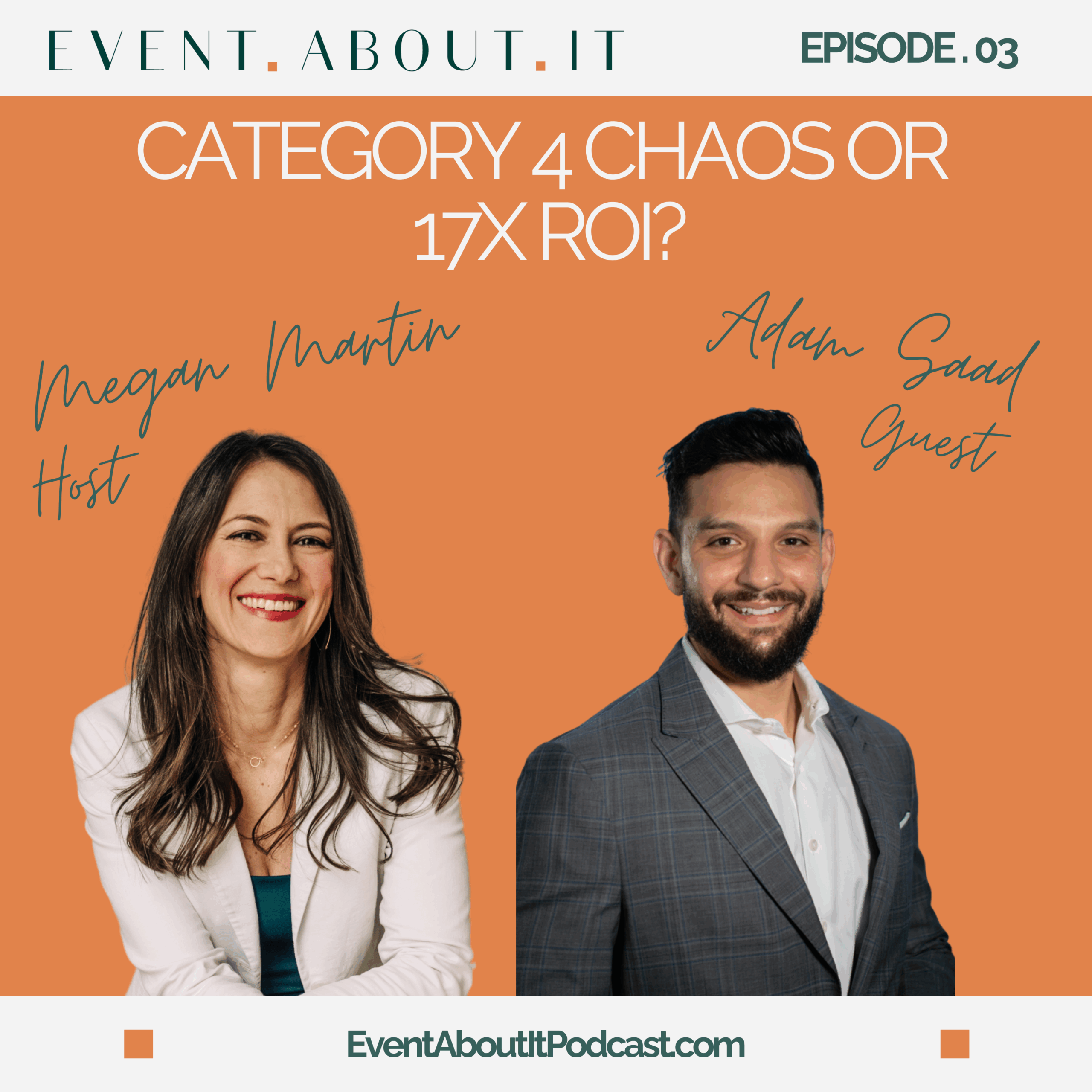 From Burnout to Booth ROI: Why Adam Saad Says Events Are Worth Every ...