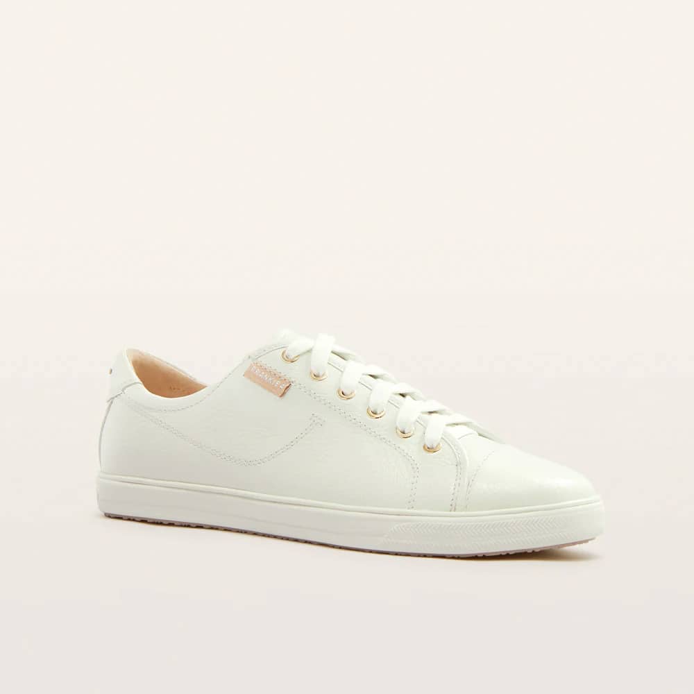 Frankie 4 Nat III White